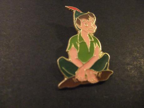 Peter Pan Walt Disney film personage